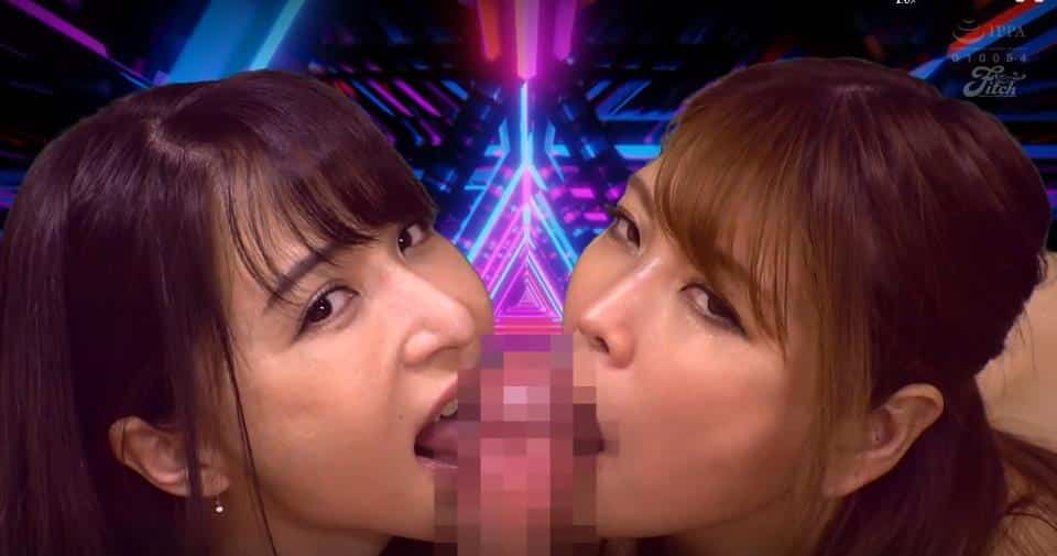 エリーさんとあかりさん