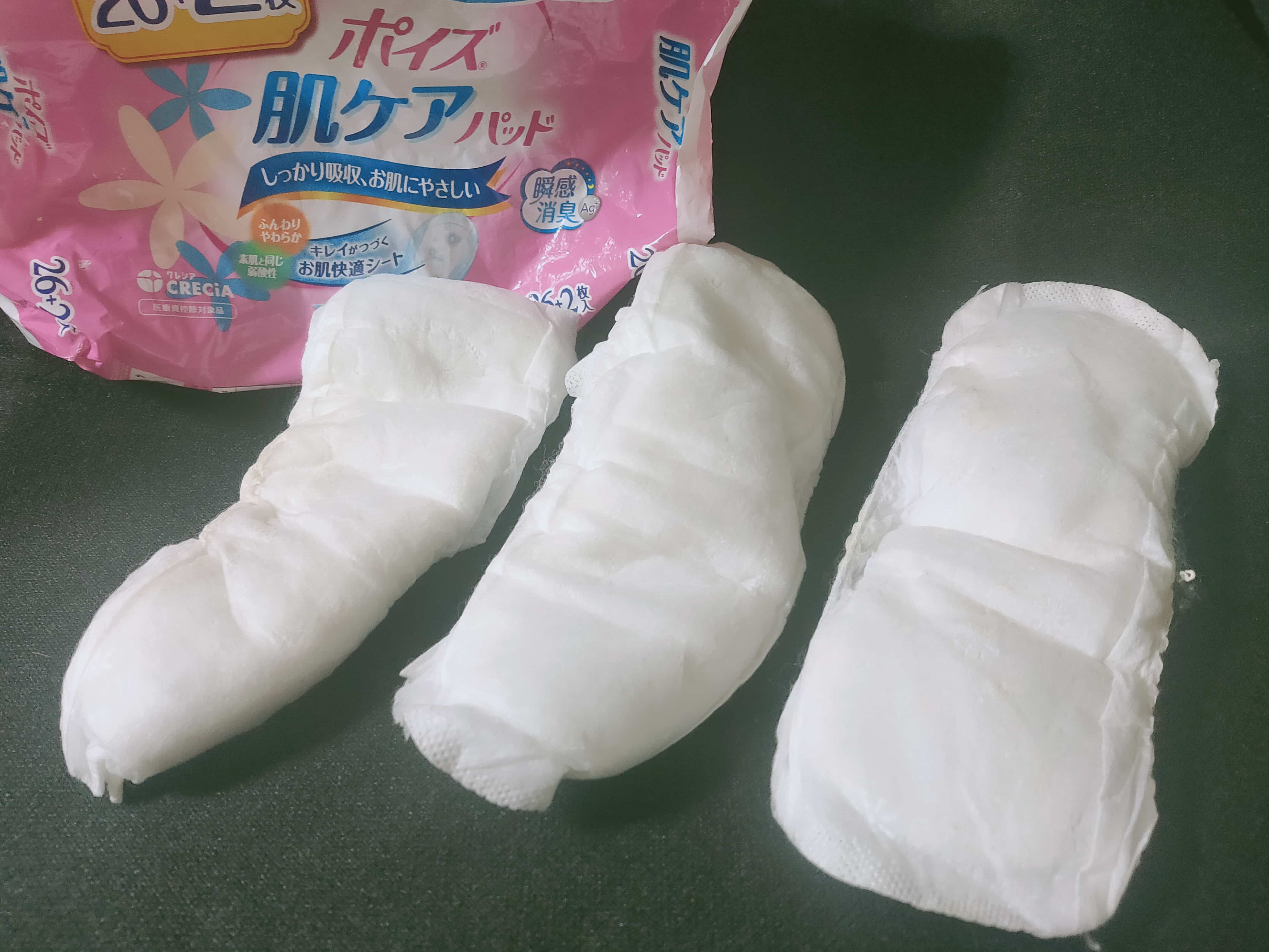 尿漏れケアパット