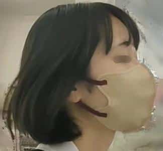ヴァビングするうなじ